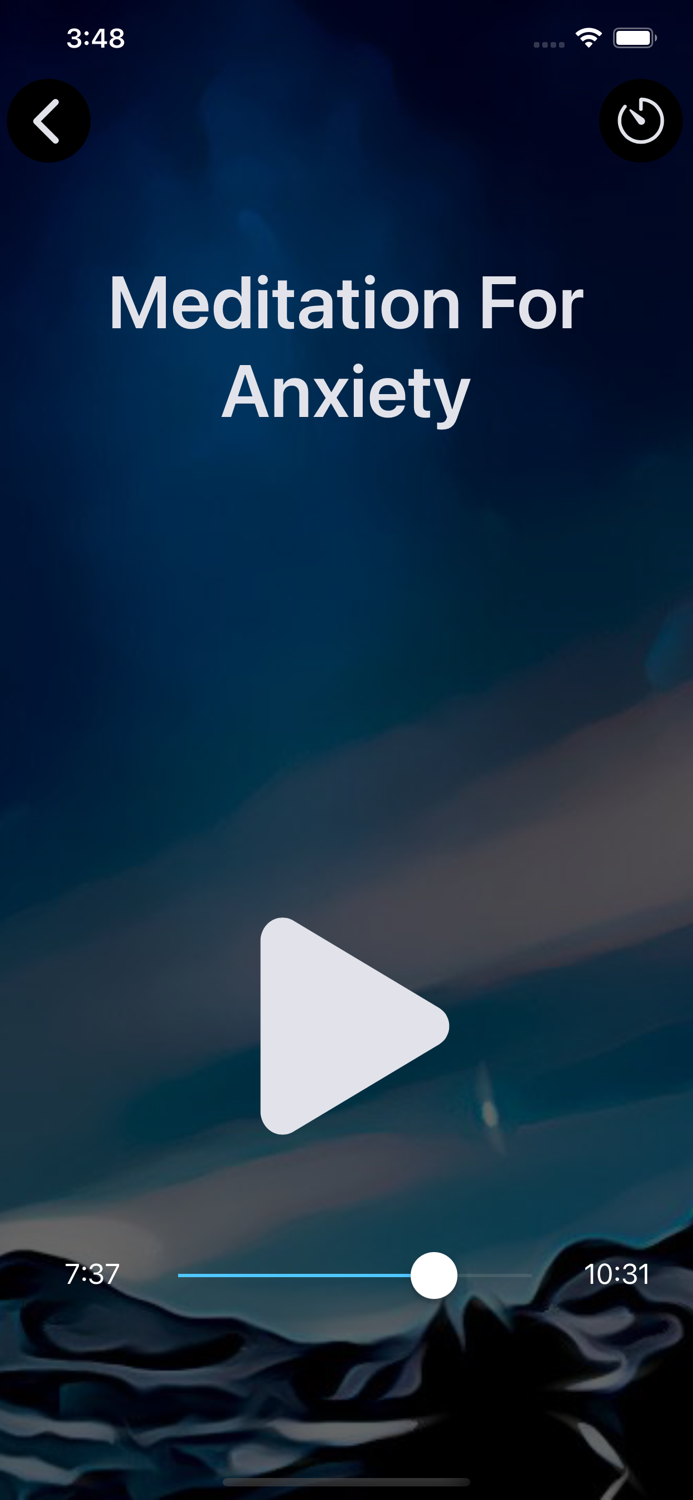 Sleep Meditation  Bed Stories