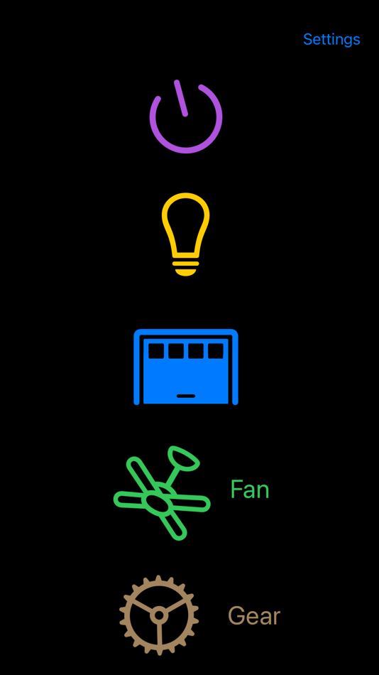 #3. WioSwitch (iOS) 由: Chiming Lee