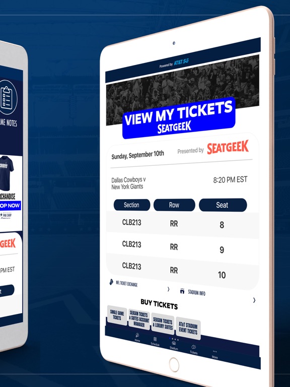 Screenshot #6 pour Dallas Cowboys