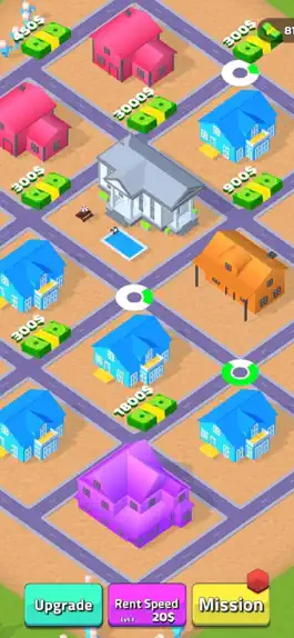 Game screenshot CityScape: Building Games apk