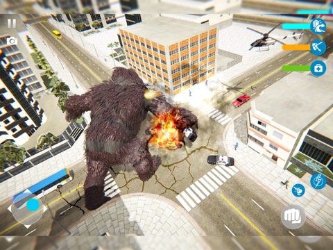 Monster City - Gorilla Gamesのおすすめ画像2