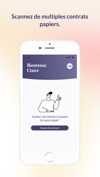 Screenshot #1 pour Troops Agence