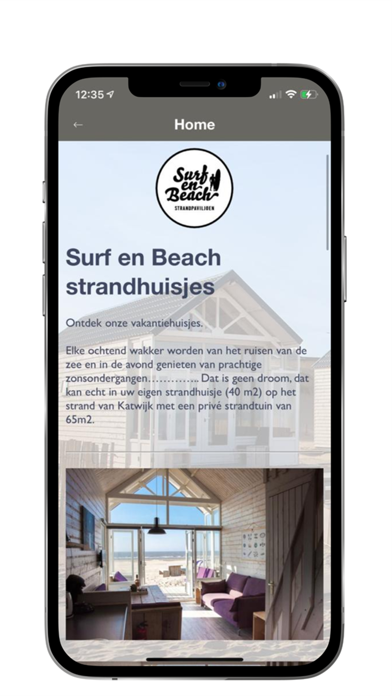 Surf en Beach Screenshot