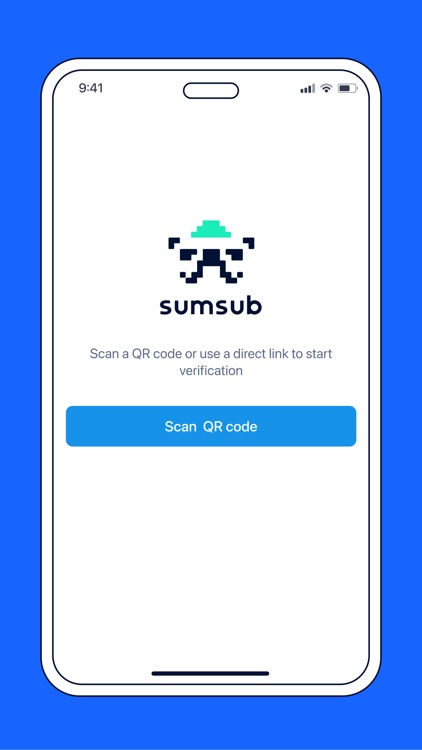 Sumsub Verification by SUM AND SUBSTANCE LTD