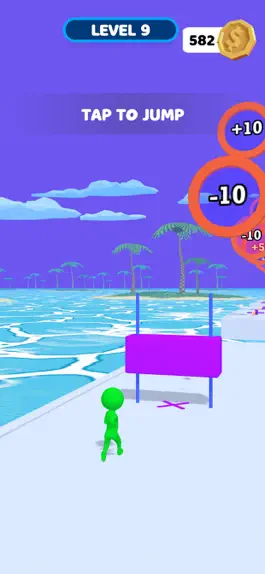 Game screenshot Rolling Man Run apk