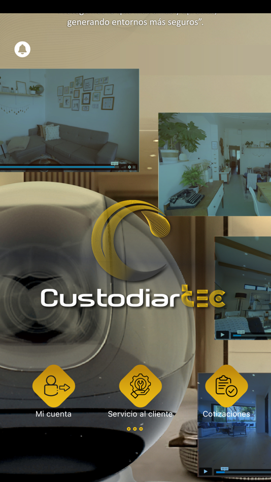 #1. Custodiar Ltda. (iOS) 由: SOLUTEC LLC