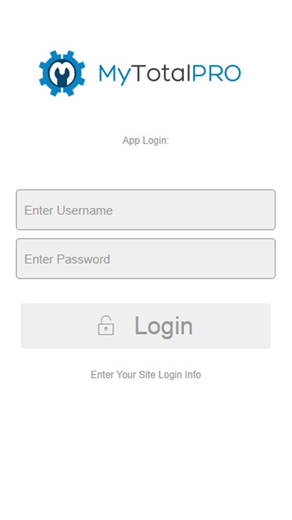 MyTotalProIO App and System screenshot-5