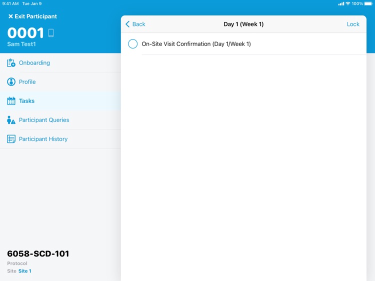 Fulcrum Therapeutics SCD Site
