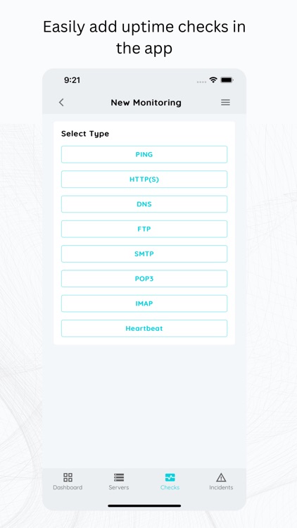 Xitoring screenshot-3