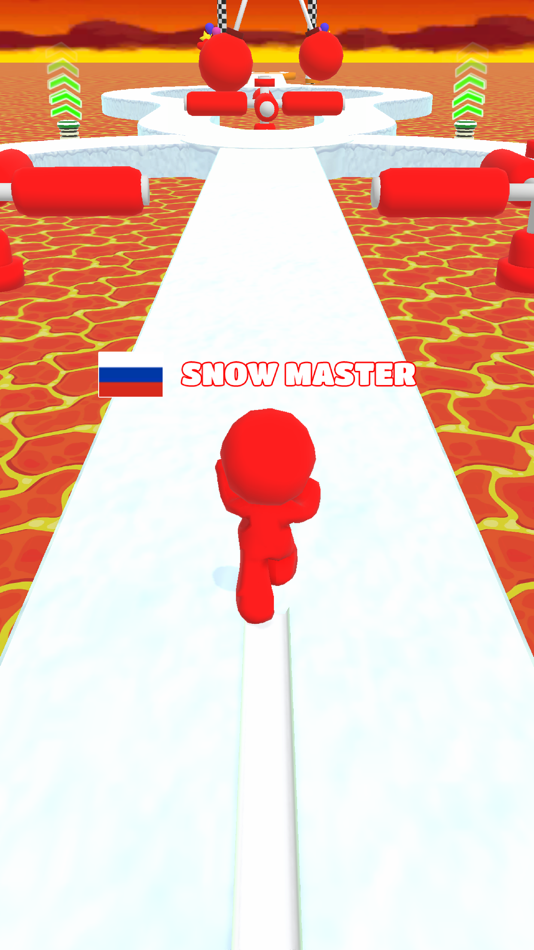 Shortcut Race: Snow Master - 0.1.8 - (iOS)