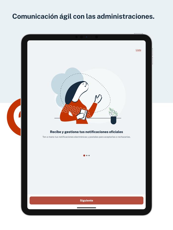 DEHú notificaciones