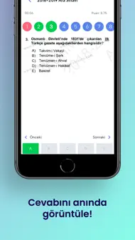 AÖF Soru iphone resimleri 4