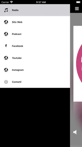 Game screenshot Radiorizzonti inBlu apk