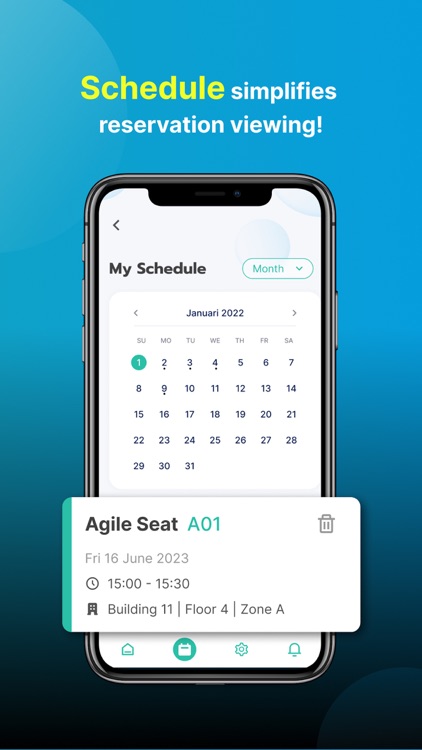 Roomminister screenshot-3