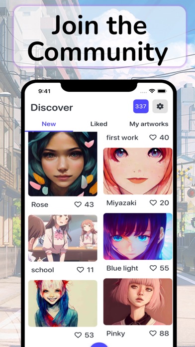 Anime Camera, Manga, Comics on the App Store