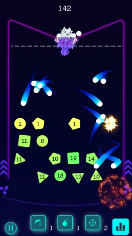 Game screenshot 弹弹弹-道具抽卡,强化弹射 mod apk