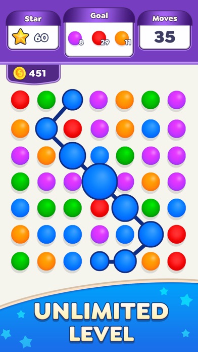 3 Dots - Connect Em All! Screenshot