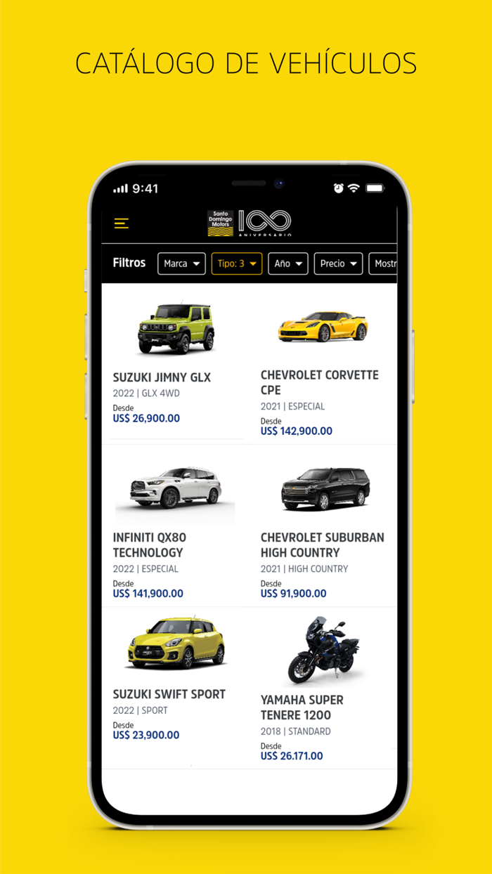 Santo Domingo Motors