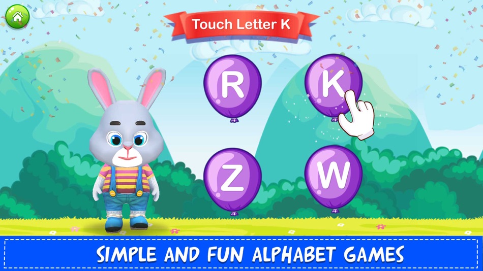 #4. Alphabet Tracing & Phonics (iOS) 由: Nirav Tank