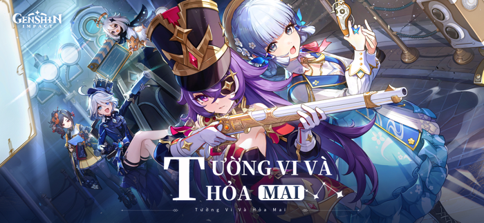 Genshin Impact - Funtap