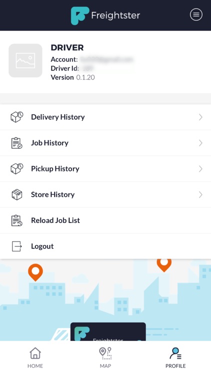 Freightster screenshot-4