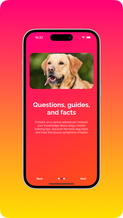 Screenshot #2 pour Pro Canin: Guide & Fun