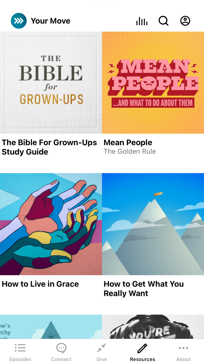 Your Move With Andy Stanley