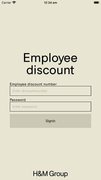 H&M Group – Employee Discountのおすすめ画像1