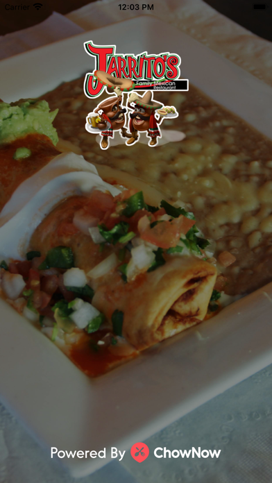Jarrito's Mexican Restaurant Screenshot