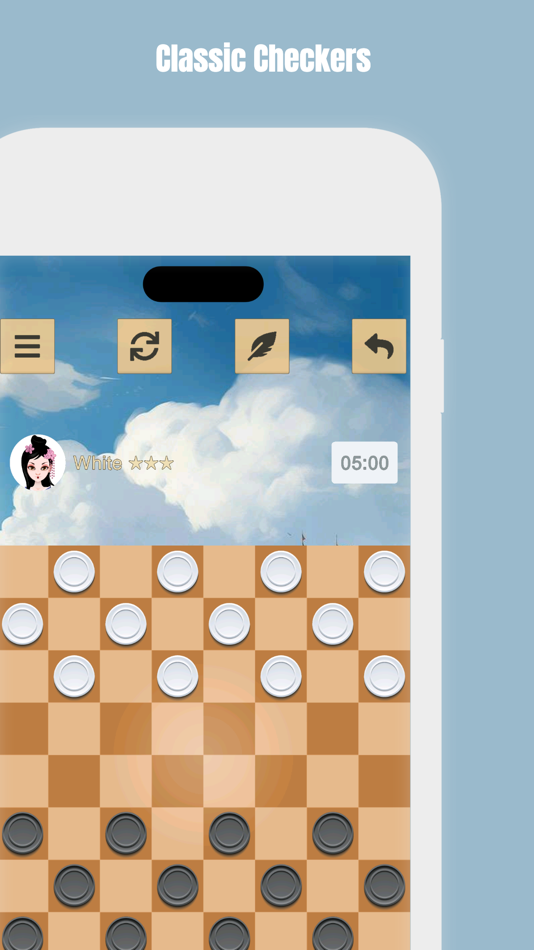 ™ Checkers - 1720 - (iOS)