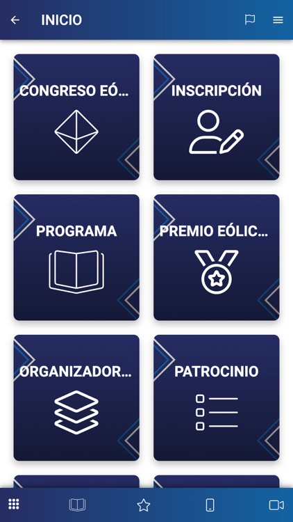 Congreso Eólico Marino