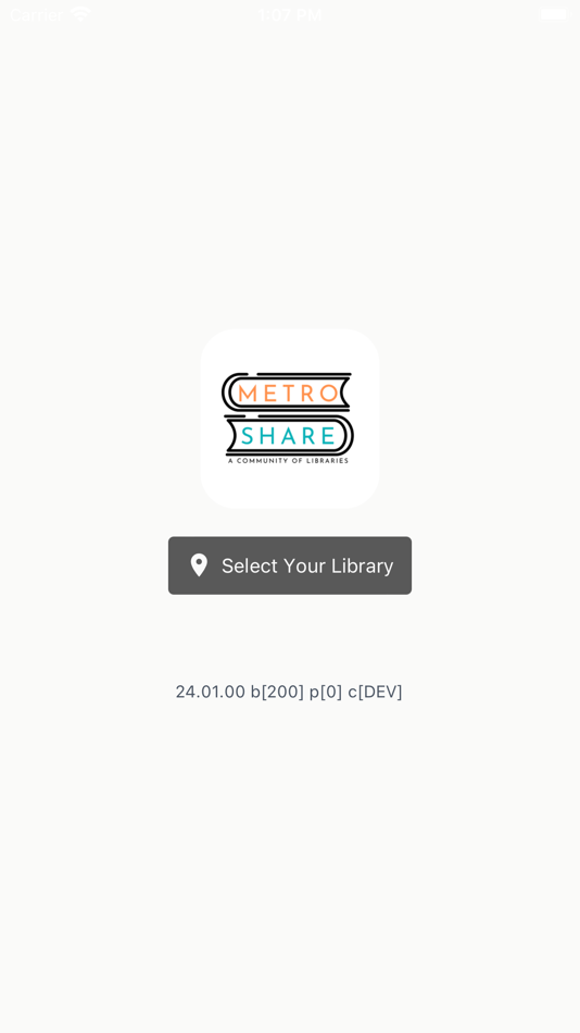 MetroShare Libraries - 24.04.00 - (iOS)