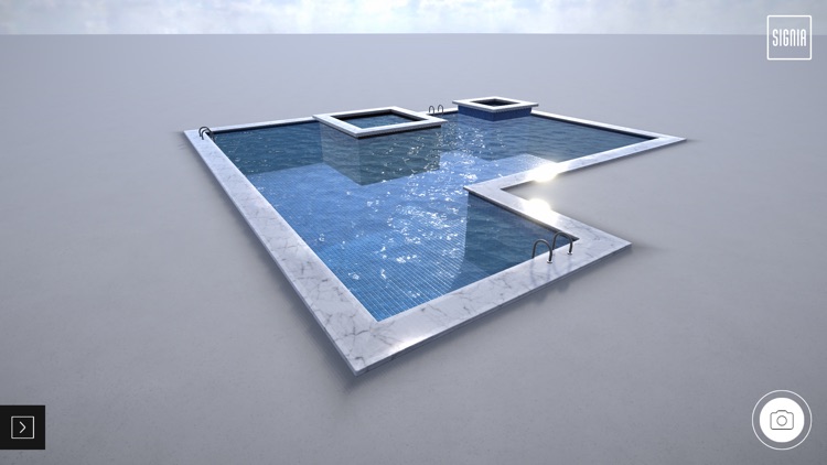Piscinas - Realidade Aumentada screenshot-4