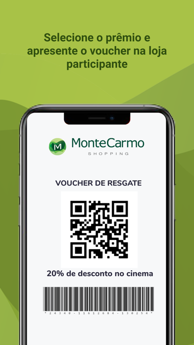 Monte Carmo Screenshot