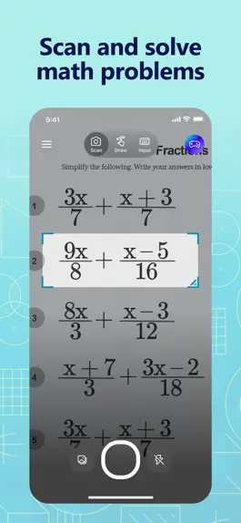 Game screenshot Microsoft Math Solver mod apk