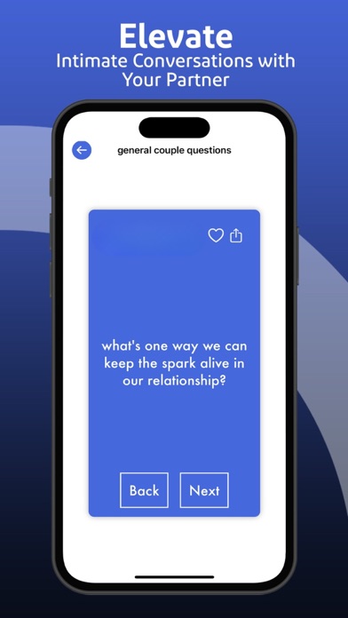 talkbro: conversation cards Screenshot
