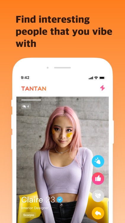 TanTan - Asian Dating App