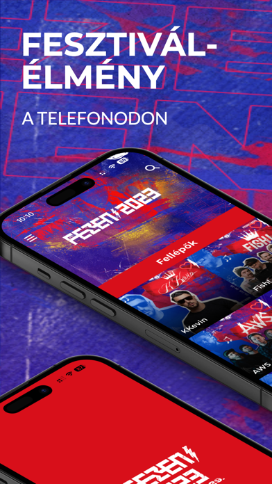 Fezen 2023 Screenshot