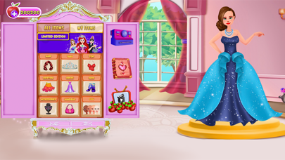 Collect The Apples : Dress-up Screenshot