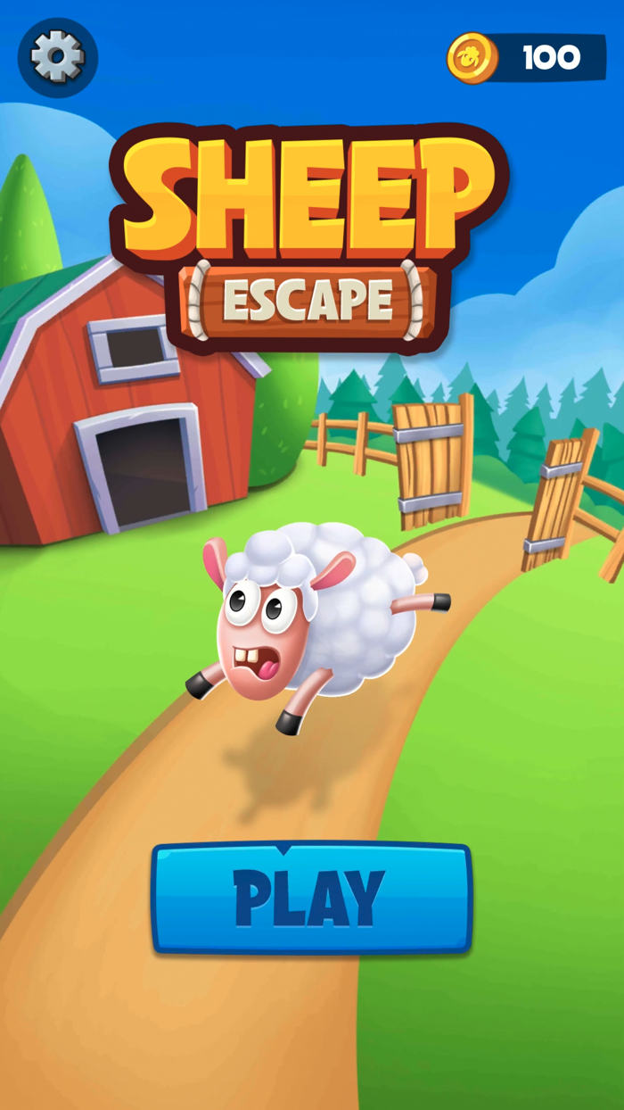 Sheep Escape- Save Puzzle
