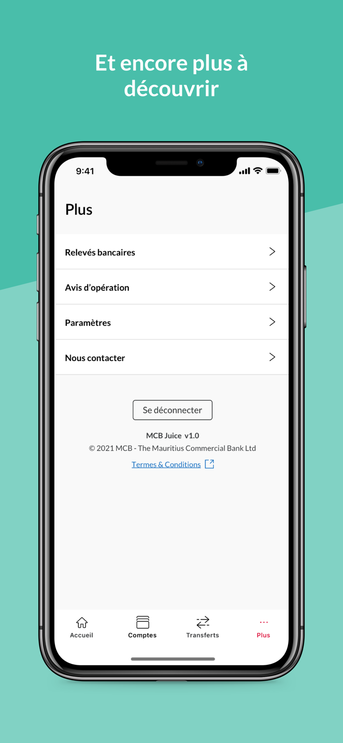 MCB Juice Madagascar