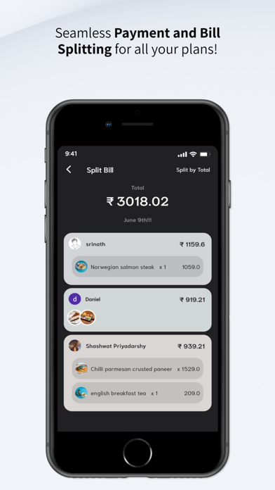 PLANA - Social Planning Screenshot