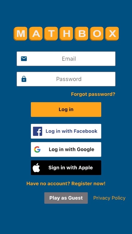 Mathbox (Maths Game) screenshot-4