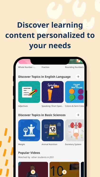 Gradely for Students