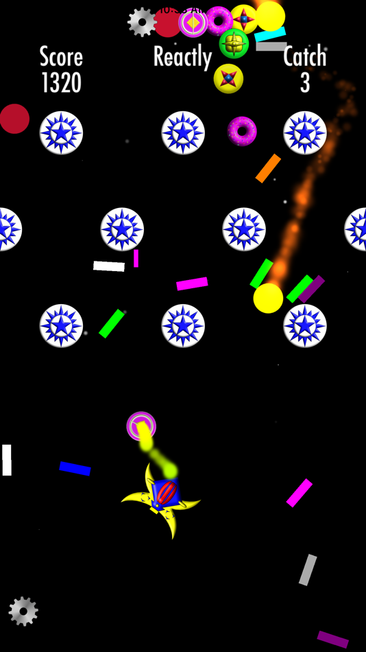 #3. Reactly (iOS) 由: Jorge Briones