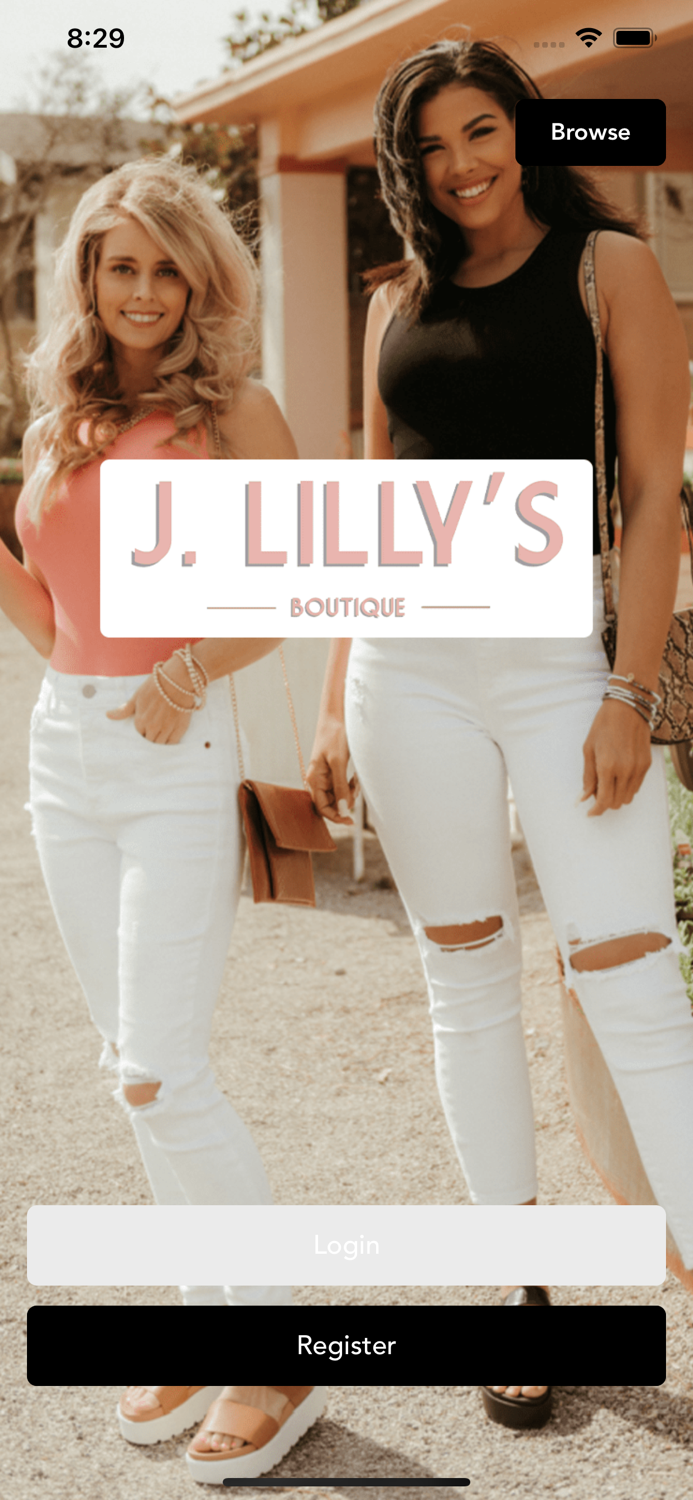 J. Lillys Boutique