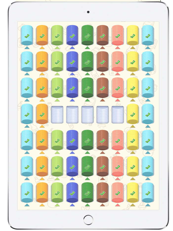 Coin Sort：Brain Games