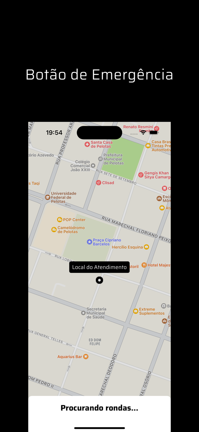 G.M.S Vigilância Patrimonial