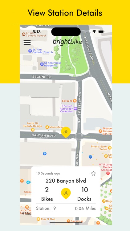 BrightBike screenshot-3