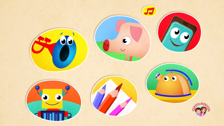 Moje Pierwsze Dźwięki screenshot-4